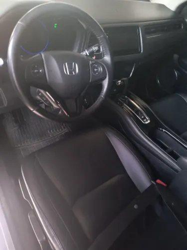 Honda HR-V Touring 1.5 TB 16V 5P Aut. 2022