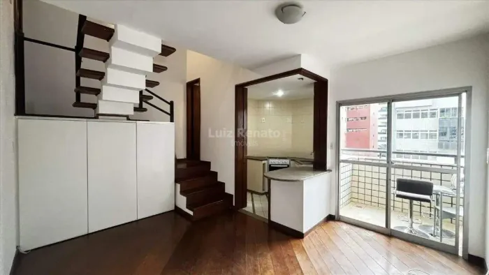 Apartamento à venda no bairro Lourdes