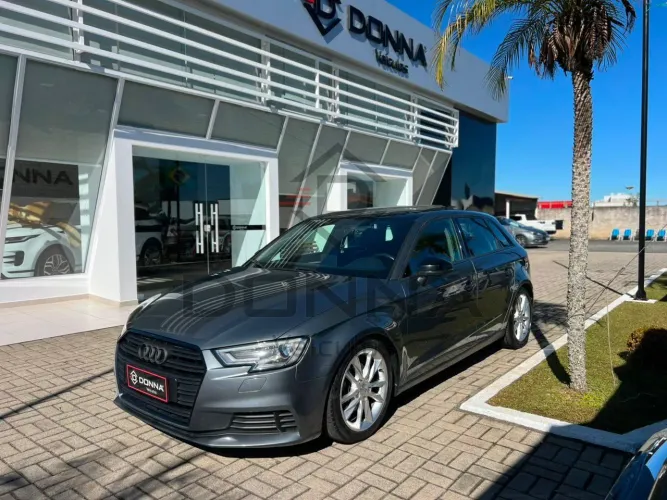 Audi A3 Sportback 1.4 TFSI S-tronic 2018