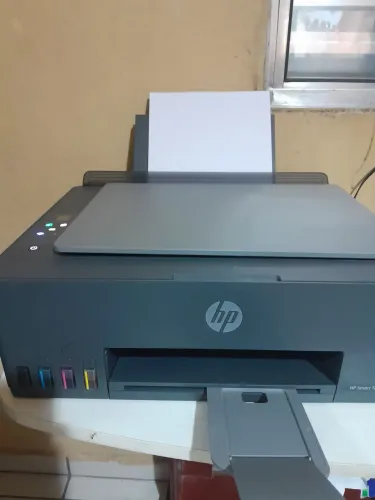 Vendo seminova HP SMART/ troco por celular