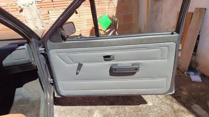 Volkswagen Saveiro CL/ Summer 1.8 MI E 1.8 (álcool) 1994