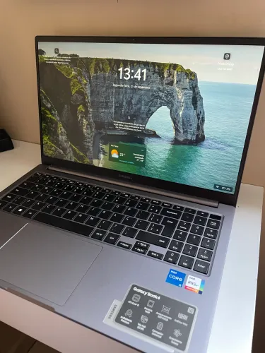 Notebook Samsung Galaxy Book 4