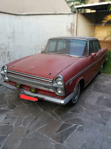 Chrysler Esplanada Chrysler GTX 1969