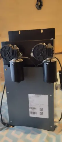Máquina de fazer salgados e doces  da compacta print 4.0