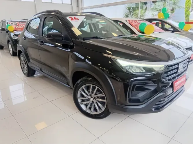Fiat Pulse Drive 1.3 8V Flex Aut. 2024