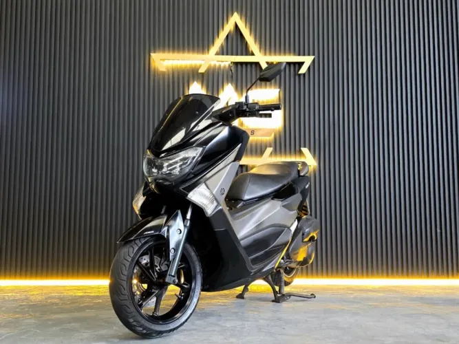 Yamaha Nmax 160 2019