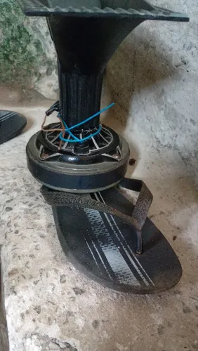 Corneta d250 trio