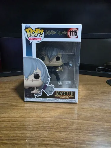 Funko mahito 1115