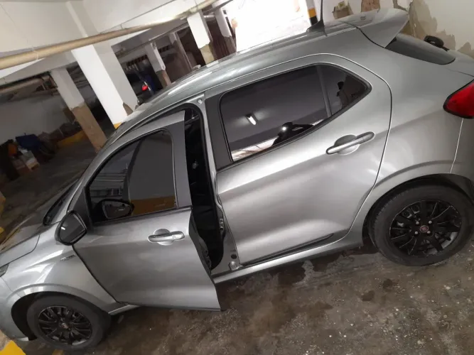 Fiat Argo Drive 1.0 6V Flex 2018