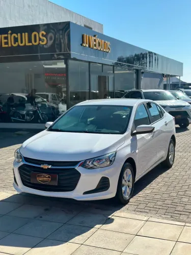 Chevrolet Onix Plus LT 1.0 12V Flex Mec. 4P 2023