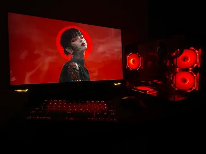 PC GAMER FORTE