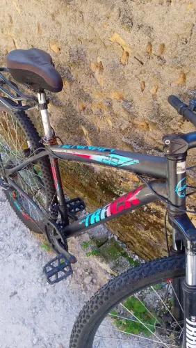 Bicicleta TK3 track aro 29