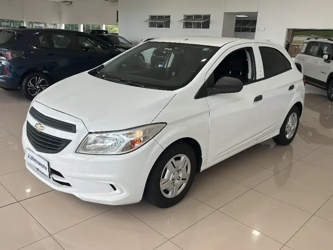 Chevrolet Onix JOY Hatch 1.0 8V Flex Mec. 4P 2018
