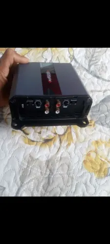 Módulo SounDigital 1200.4 EVO  ( 4 x 300w Rms  ) ou ( 2 x 600w Rms em brigide  )