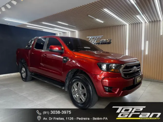 Ford Ranger XLS 2.2 4X4 CD Diesel Aut. 2020