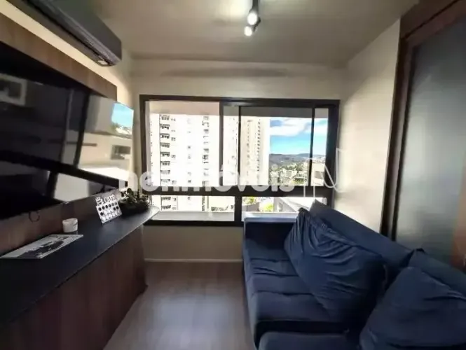 Apartamento 1 Quarto - Vila da Serra - 44 m²;