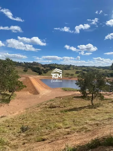 Fazenda 3 dormitórios à venda Zona Rural Buriti Alegre/GO