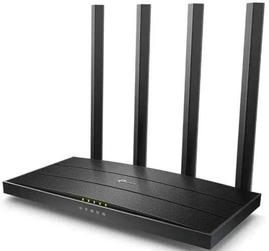 Roteador Gigabit TP-Link Archer C6, Wireless Dual Band, AC1200