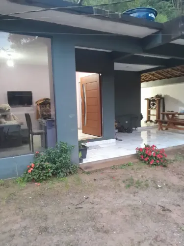 Chácara com duas casas em Juquitiba