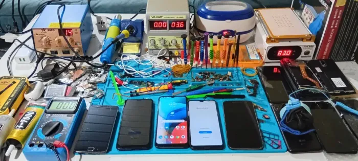 Kit Assistência técnica de celular