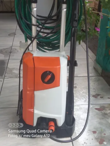 Lava jato stihl,,,