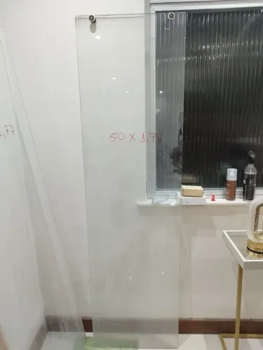 Vidros pra Box banheiro