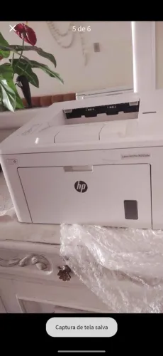 Impressora HP