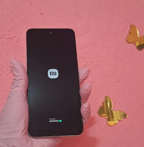 Redmi 12 5G 256 usado não aceito troca
