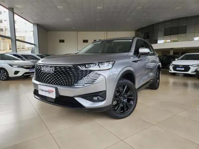 GWM Haval H6 HEV (hibrido) 2024
