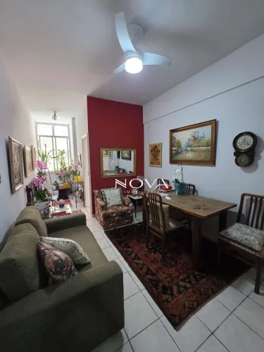 Apartamento com 2 quartos à venda, 70 m² por R$ 780.000 - Copacabana - Rio de Janeiro/RJ