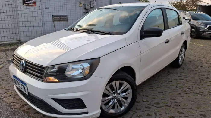 Volkswagen Voyage 1.6 MSI Flex 8V 4P 2019