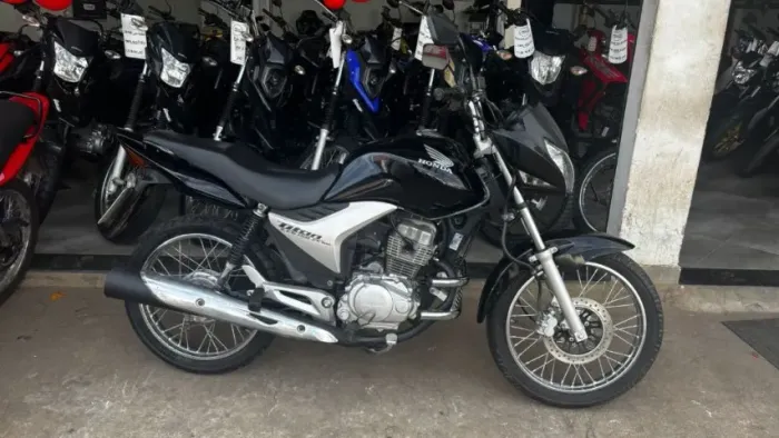 Titan 150 mix Esd 2011