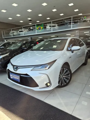 Toyota Corolla Altis Prem. Hybrid 1.8 Flex AUT 2023
