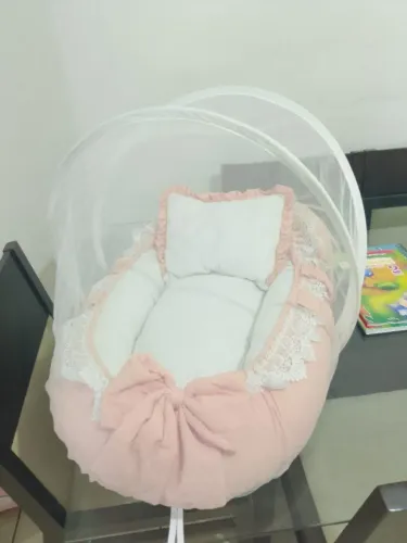 Ninho para menina