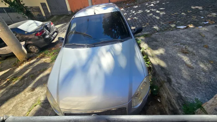 Fiat Palio ELX 1.0/ 1.0 Fire Flex 8V 2P (álcool) 2010
