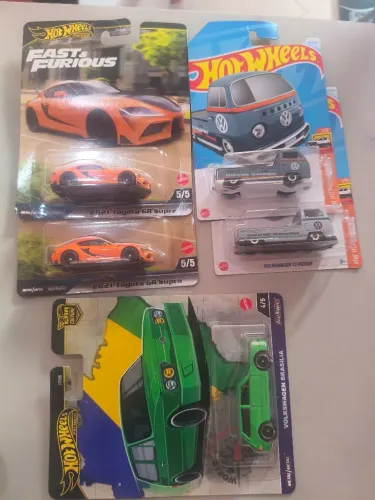Hot Wheels