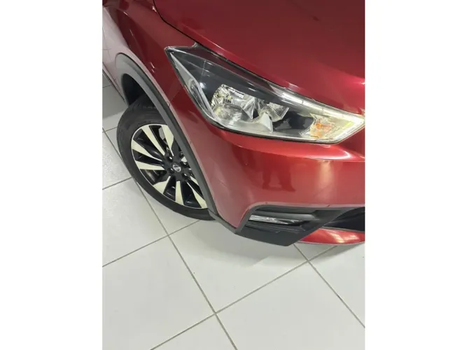 Nissan Kicks SV 1.6 16V Flexstar 5P Aut. 2021