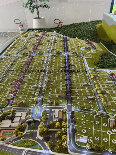 Terreno em condomínio à venda em Indaiatuba-SP, Residencial Ravello em construção - 420,00