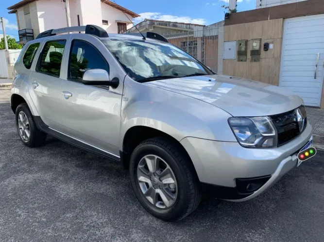 Renault Duster Dynamique 1.6 Hi-flex 16V Mec. 2019