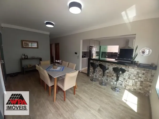 Casa Residencial a venda no bairro Vila São Pedro em Americana, SP