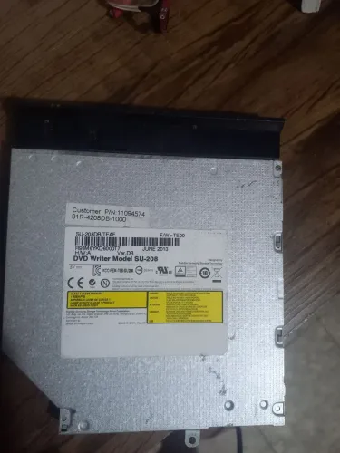 Drive de CD para Notebook Positivo Premium 