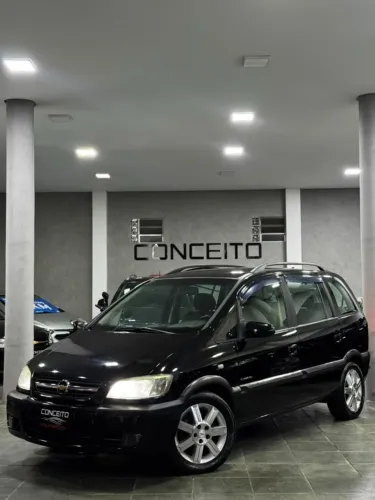 Chevrolet Zafira Eleg.2.0 MPFI Flexpower 8V 5P AUT 2011