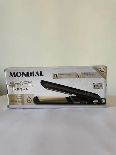 PRANCHA ALISADORA MONDIAL P 30T BIV