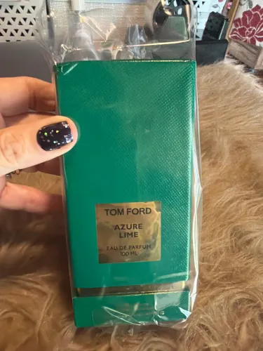 Perfume TF Azure Lime 100 Ml