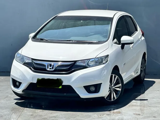 Honda Fit Ex/s/ex 1.5 Flex/flexone 16V 5P Aut. 2016