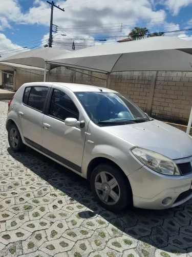 Renault Sandero Privilège Hi-flex 1.6 8V 5P 2009