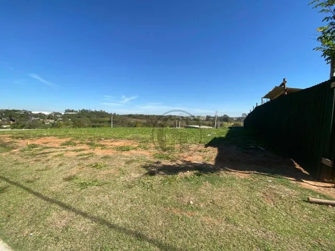 Terreno à venda, 305 m² por R$ 400.000,00 - Condomínio Terras Alpha Nova Esplanada - Votor