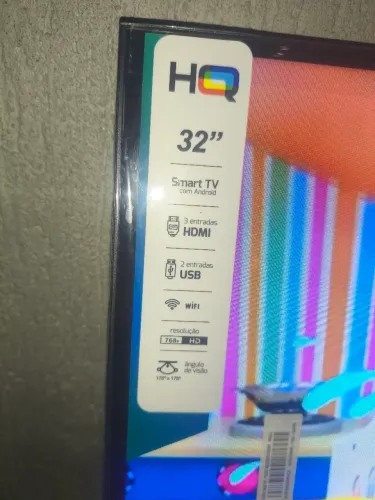 TV SMART 32 POLEGADAS 