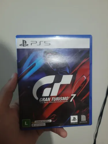 Gran turismo 7 PS5