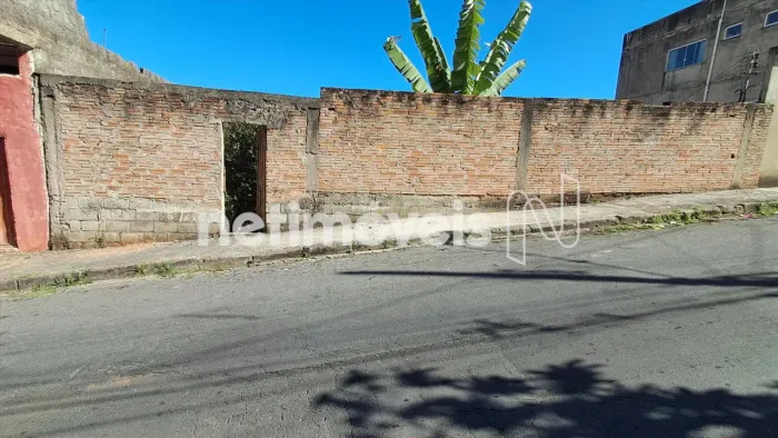 Lote terreno - Santo André/Bom Jesus BH/MG - 476 m2 - R$350.000,00